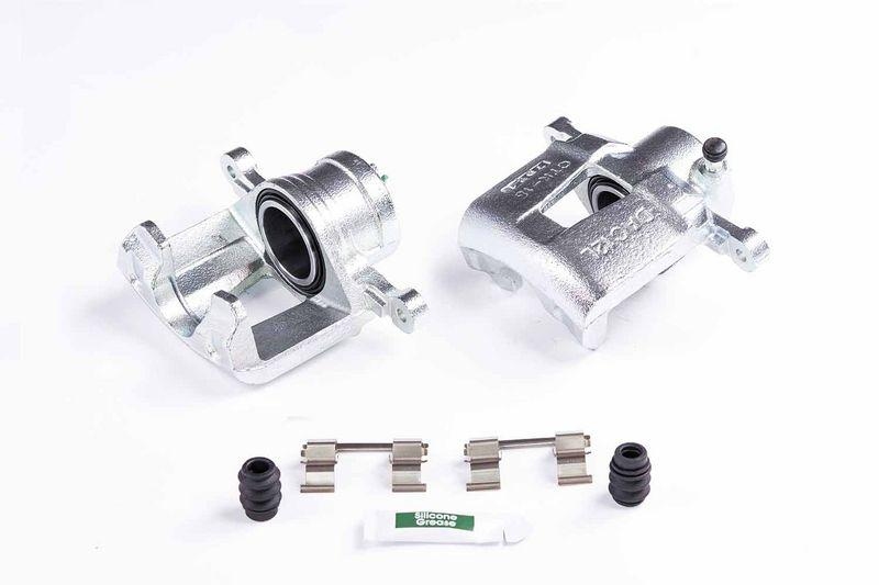 HELLA 8AC 355 389-351 Bremssattel für CHEVROLET/DAEWOO