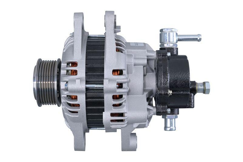 HELLA 8EL 011 711-351 Generator 14V 110A