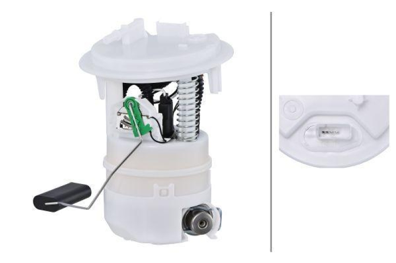 HELLA 8TF 358 106-921 Kraftstoff-F&ouml;rdereinheit