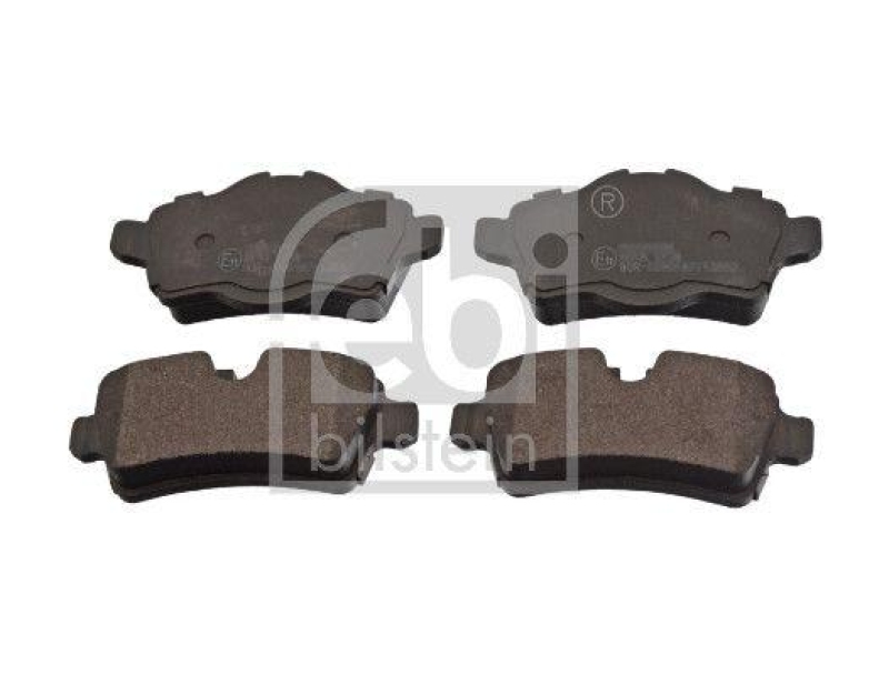 FEBI BILSTEIN 16742 Bremsbelagsatz f&uuml;r Mini