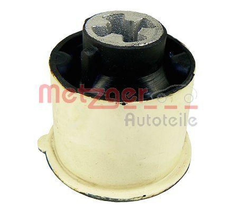 METZGER 52041809 Lagerung, Achskörper für FORD/MAZDA HA links/rechts