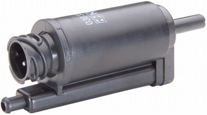 HELLA 8TW 006 849-091 Waschwasserpumpe, 24 V für MB/MAN/SCANIA