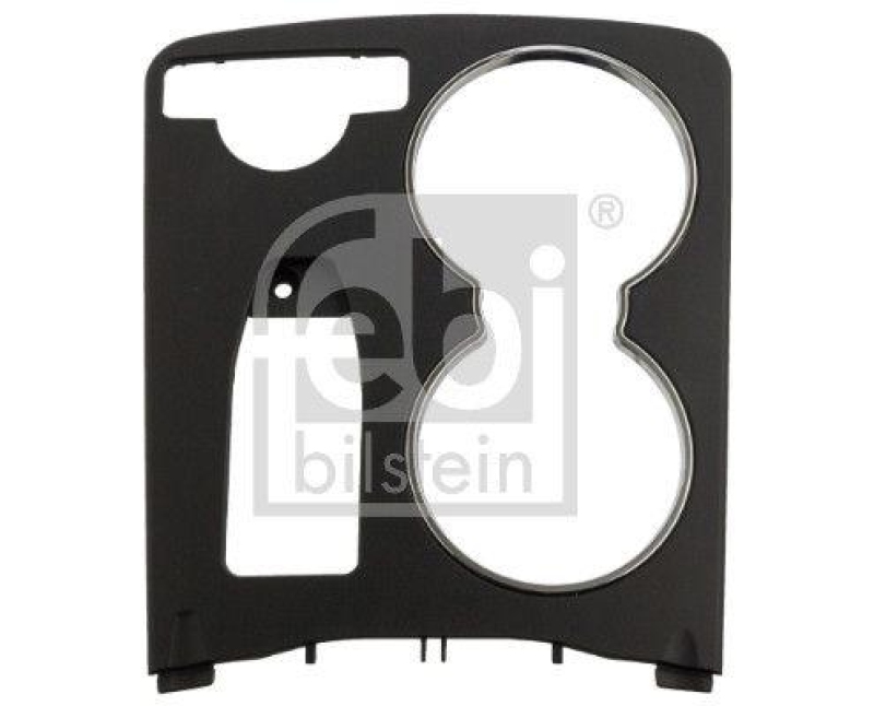 FEBI BILSTEIN 104632 Blende für Mittelkonsole für Mercedes-Benz