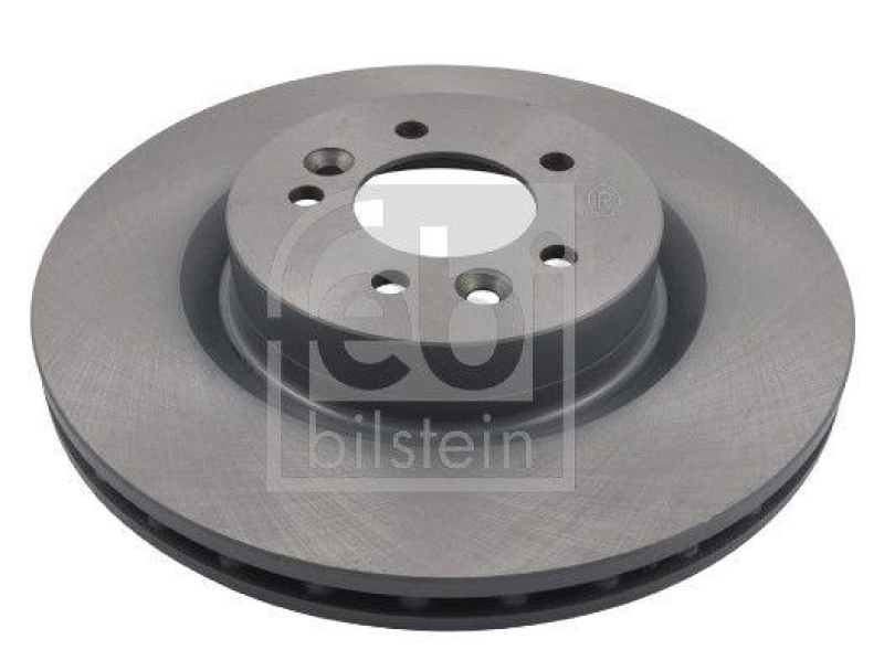 FEBI BILSTEIN 43930 Bremsscheibe f&uuml;r Land Rover