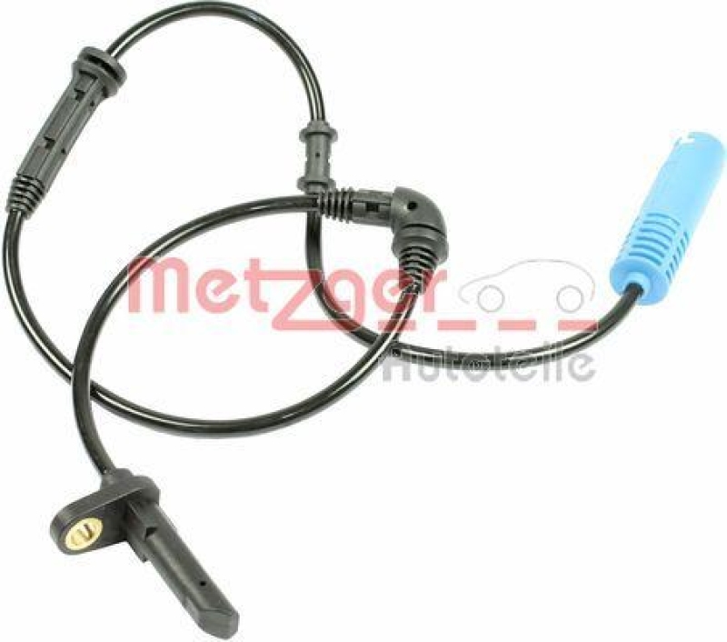 METZGER 0900219 Sensor, Raddrehzahl f&uuml;r MINI VA links/rechts