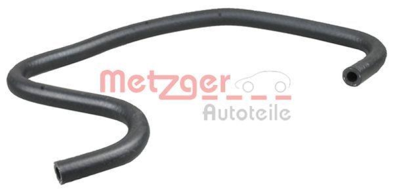 METZGER 2420204 K&uuml;hlerschlauch f&uuml;r OPEL