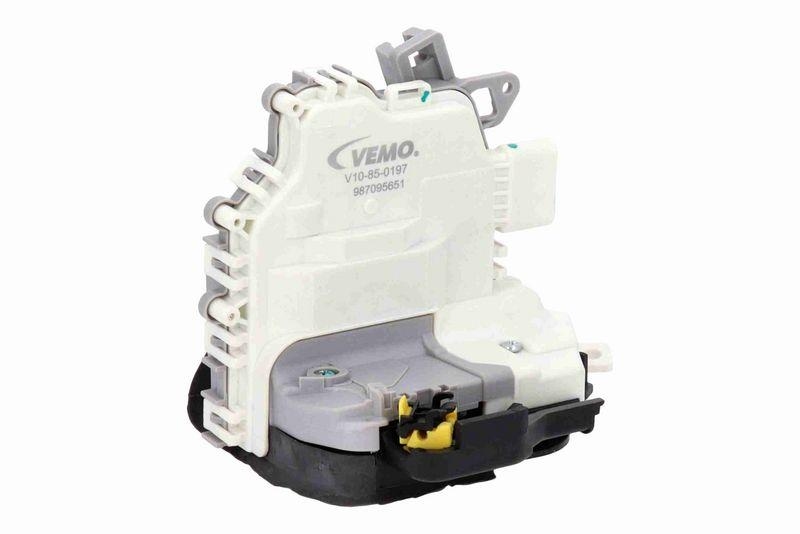 VEMO V10-85-0197 T&uuml;rschloss vorne rechts f&uuml;r AUDI
