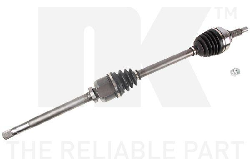 NK 503666 Antriebswelle f&uuml;r OPEL, RENAULT, VAUX