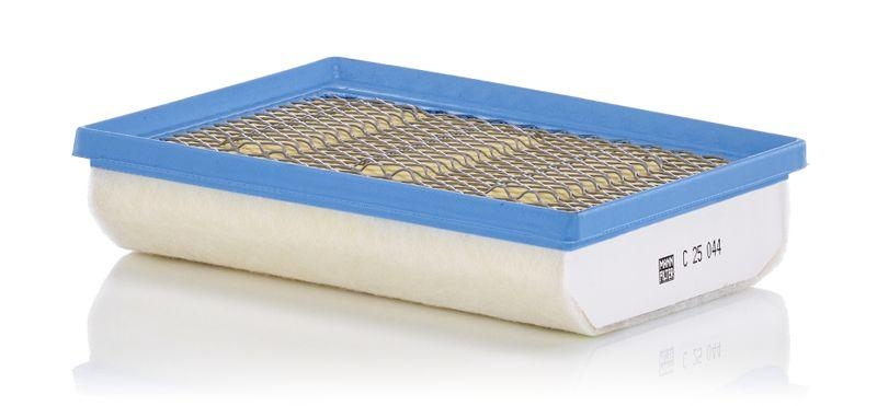 MANN-FILTER C 25 044 Luftfilter f&uuml;r Fiat Gruppe