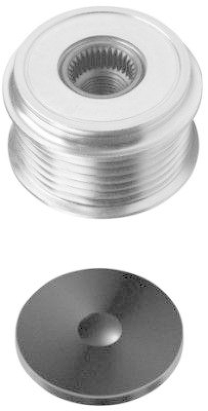 HELLA 9XU 358 038-011 Generatorfreilauf D56/6R