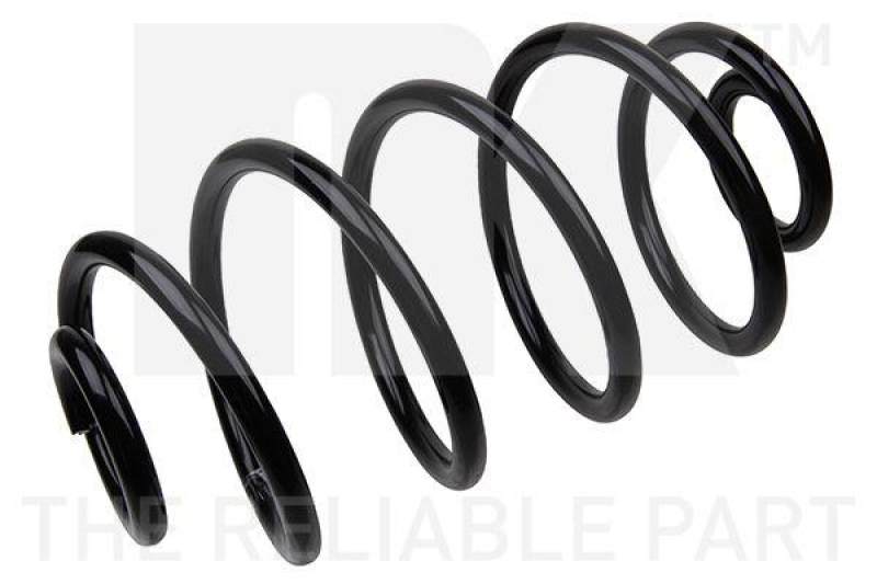 NK 543673 Fahrwerksfeder f&uuml;r OPEL