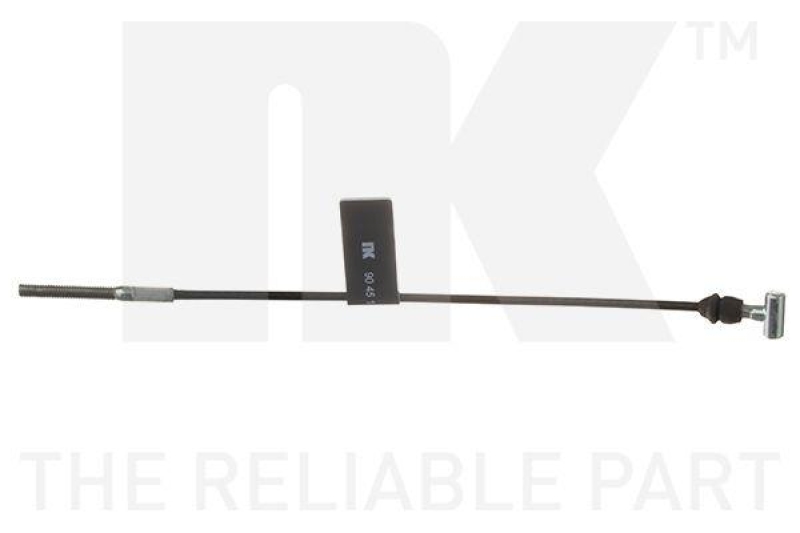 NK 9045183 Seilzug, Feststellbremse f&uuml;r TOYOTA