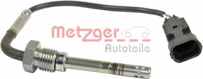 METZGER 0894157 Sensor, Abgastemperatur f&uuml;r FIAT