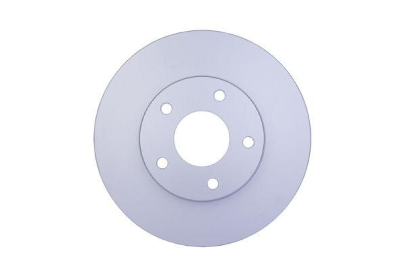 HELLA 8DD 355 108-011 Bremsscheibe f&uuml;r NISSAN