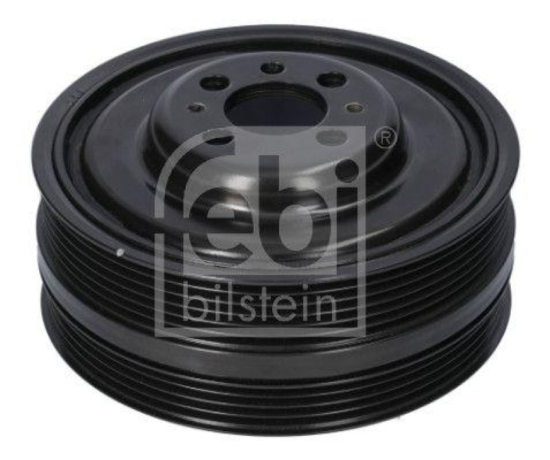 FEBI BILSTEIN 181588 Riemenscheibe für Kurbelwelle für VW-Audi
