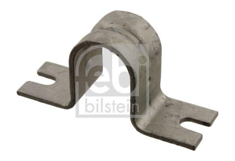 FEBI BILSTEIN 29946 Befestigungsb&uuml;gel f&uuml;r Stabilisatorlager f&uuml;r Renault