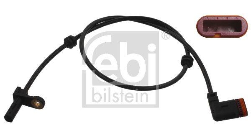 FEBI BILSTEIN 39480 Drehzahlsensor f&uuml;r Mercedes-Benz