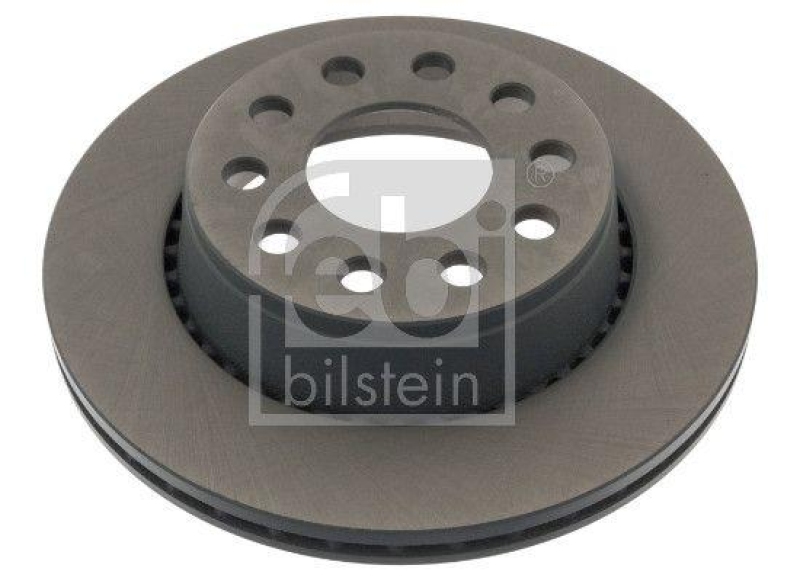 FEBI BILSTEIN 43932 Bremsscheibe f&uuml;r VW-Audi