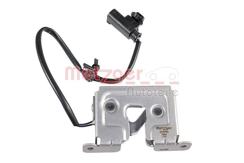METZGER 2310764 Motorhaubenschloss für BMW