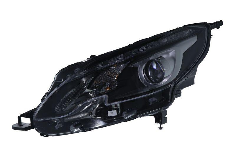 VALEO 450784 Scheinwerfer PEUGEOT2008 2018 LHD L DMT LESS