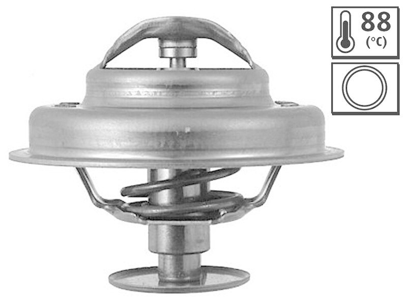 VALEO 819898 Thermostat RENAULT TRAFIC 2.1 D0 KG