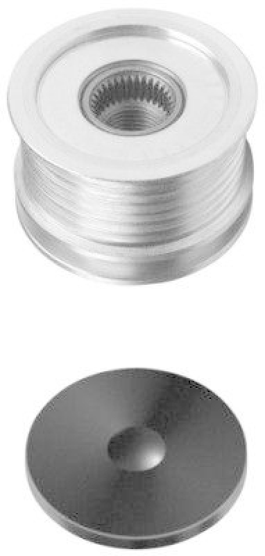 HELLA 9XU 358 038-031 Generatorfreilauf D56/6R