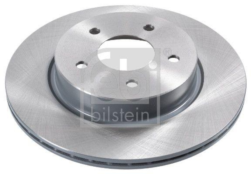 FEBI BILSTEIN 108552 Bremsscheibe f&uuml;r NISSAN