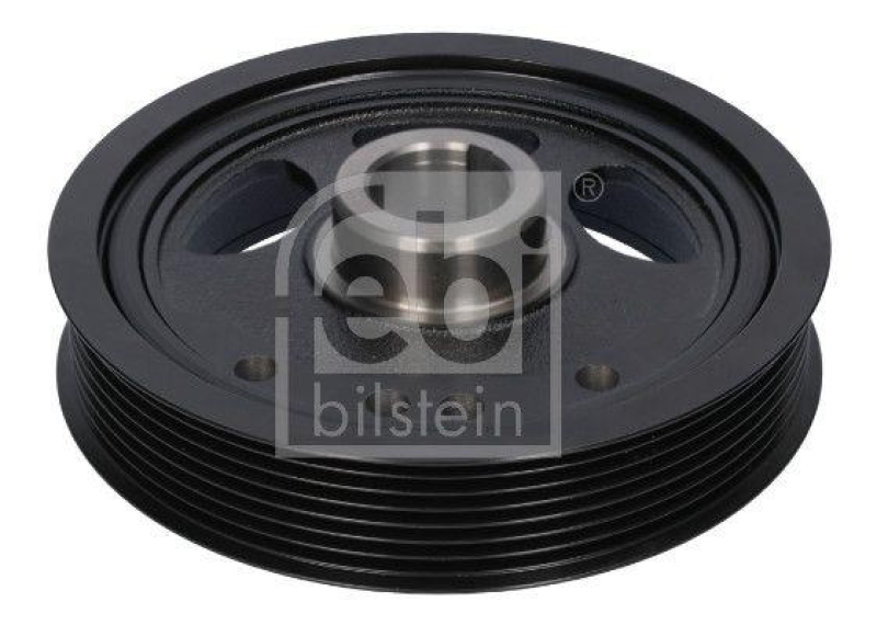 FEBI BILSTEIN 181589 Riemenscheibe für Kurbelwelle für Renault