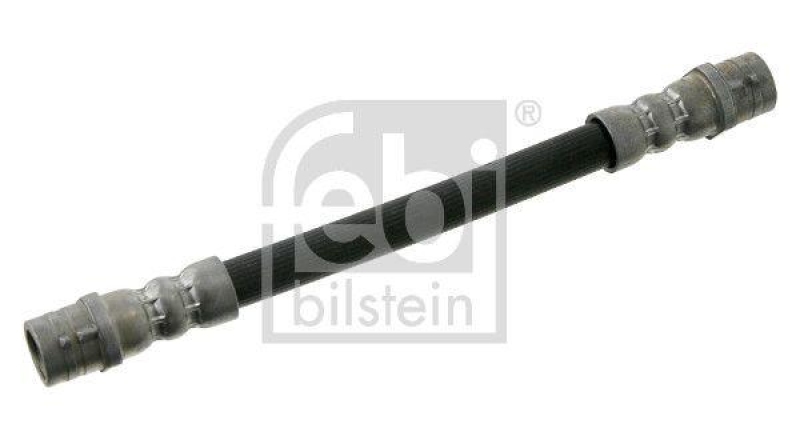 FEBI BILSTEIN 28197 Bremsschlauch Karosserie zum Achsk&ouml;rper f&uuml;r VW-Audi