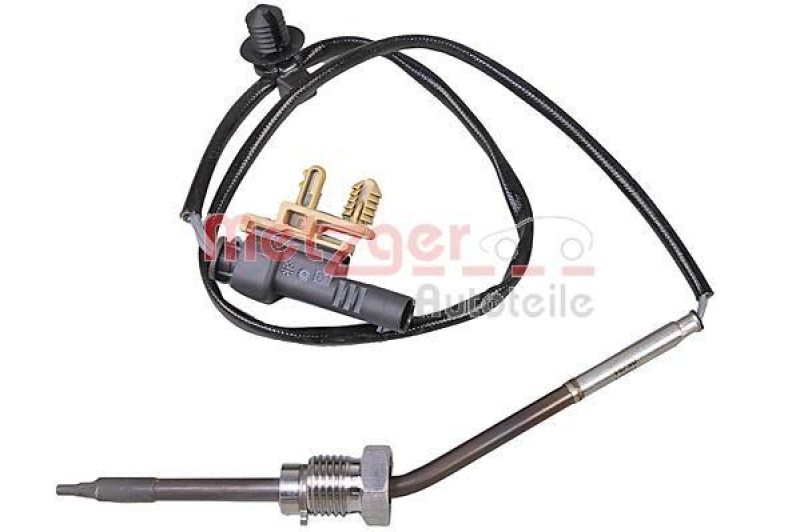 METZGER 0894835 Sensor, Abgastemperatur f&uuml;r OPEL/VAUXHALL