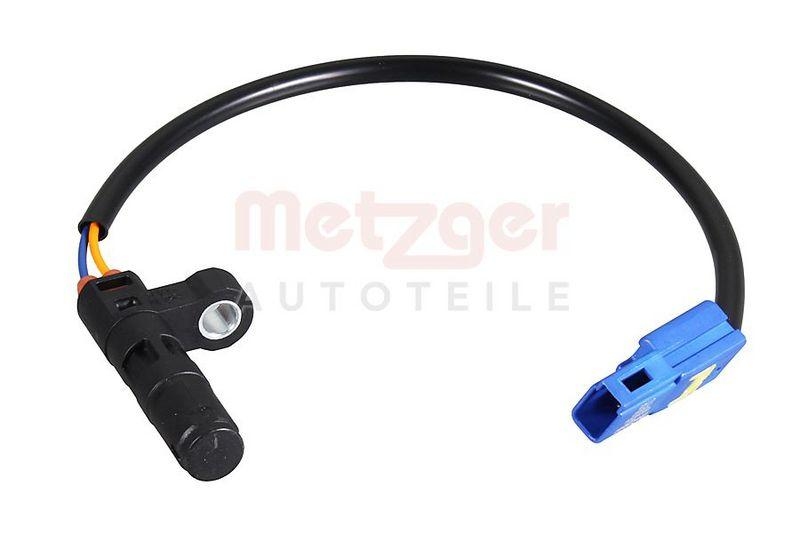 METZGER 0909094 Drehzahlsensor, Automatikgetriebe f&uuml;r AUDI/SEAT/SKODA/VW
