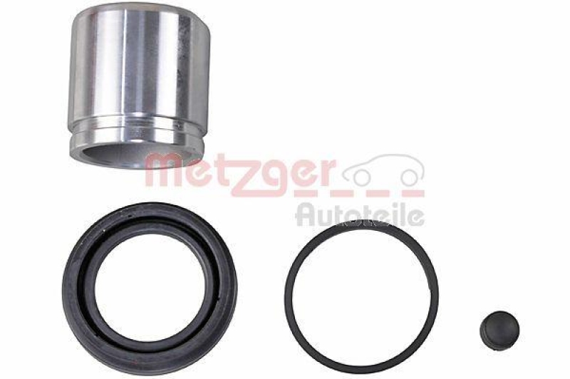METZGER 114-5050 Reparatursatz, Bremssattel f&uuml;r LEXUS/MITSUBISHI/NISSAN/SUZUKI/TOYOTA