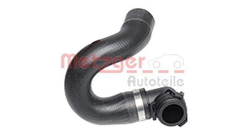 METZGER 2420206 K&uuml;hlerschlauch f&uuml;r OPEL