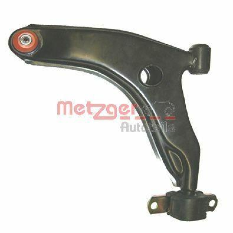 METZGER 58024501 Lenker, Radaufh&auml;ngung f&uuml;r MITSUBISHI/VOLVO VA links