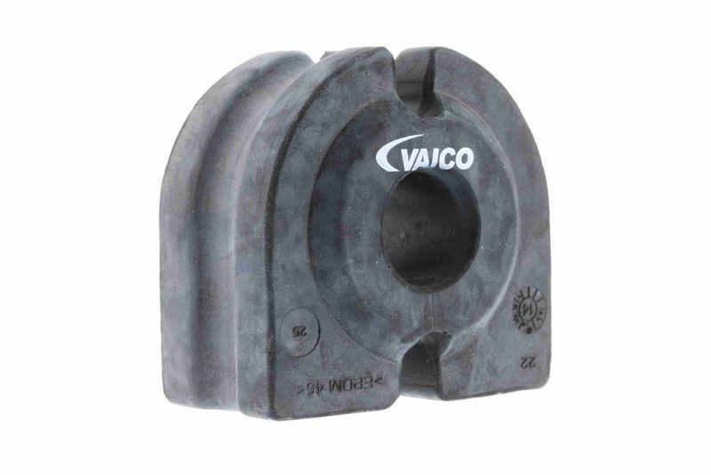 VAICO V20-2265 Lagerung, Stabilisator Vorderachse, beidseitig 25 mm f&uuml;r BMW