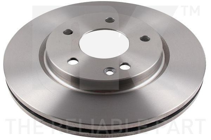 NK 203369 Bremsscheibe f&uuml;r MERCEDES-BENZ