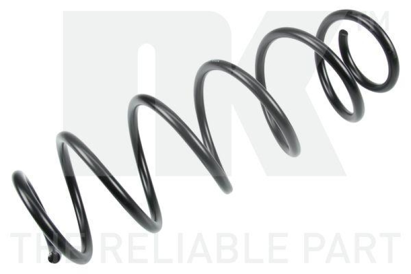 NK 543361 Fahrwerksfeder für MERCEDES-BENZ