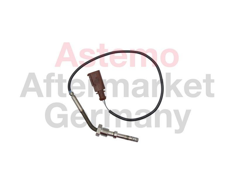 HITACHI 2507011 Sensor, Abgastemperatur f&uuml;r SEAT u.a.