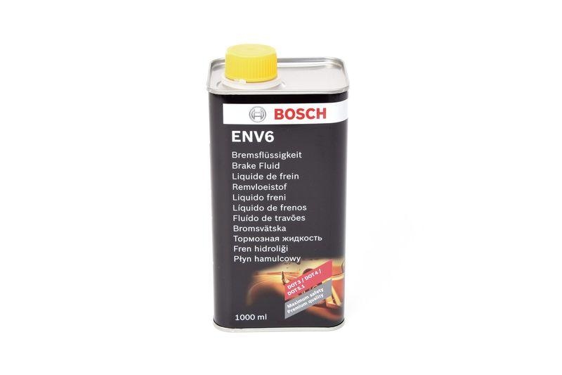 BOSCH 1 987 479 207 Bremsflüssigkeit DOT 3 4 5.1 ENV6 1 L