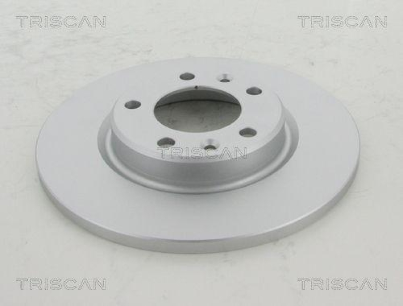 TRISCAN 8120 28142c Bremsscheibe Hinten, Coated f&uuml;r Peugeot 308