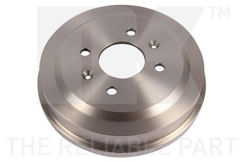 NK 253636 Bremstrommel f&uuml;r OPEL, VAUX