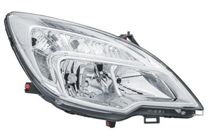 HELLA 1EJ 354 676-021 Heckscheinwerfer rechts Halogen OPEL