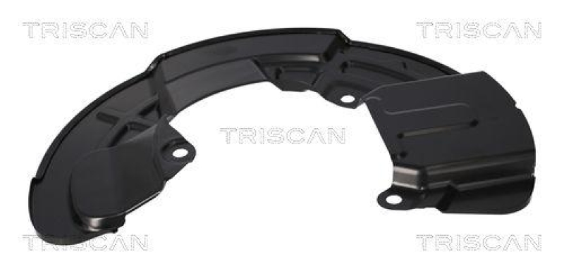 TRISCAN 8125 27101 Spritzblech, Bremsscheibe f&uuml;r Volvo - S80 98-