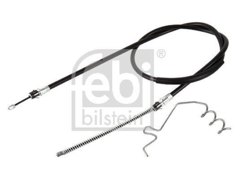 FEBI BILSTEIN 171738 Handbremsseil f&uuml;r Ford