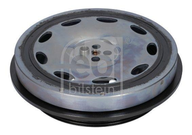 FEBI BILSTEIN 181590 Riemenscheibe für Kurbelwelle für Mercedes-Benz