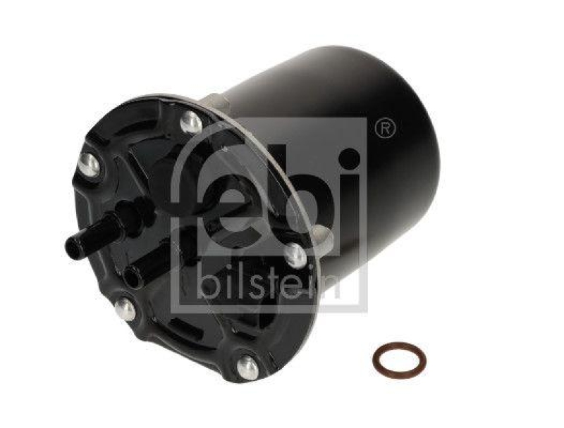 FEBI BILSTEIN 186041 Kraftstofffilter f&uuml;r Renault