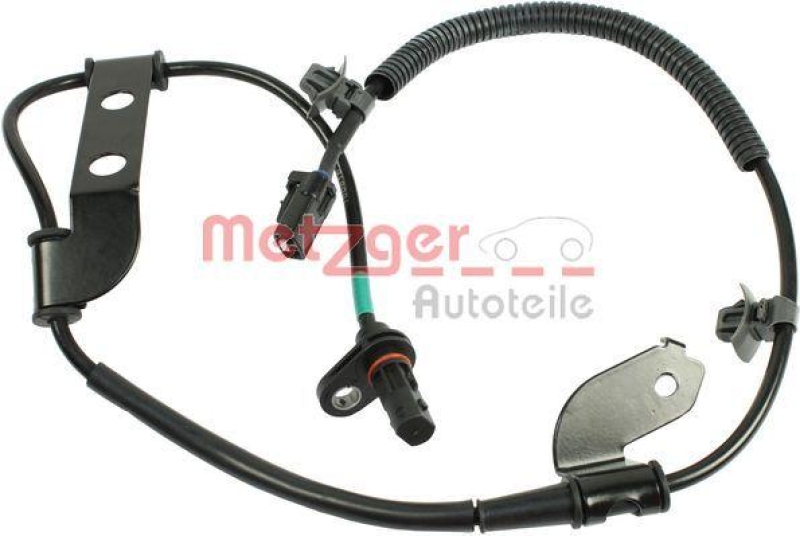 METZGER 0900228 Sensor, Raddrehzahl f&uuml;r HYUNDAI/KIA HA links