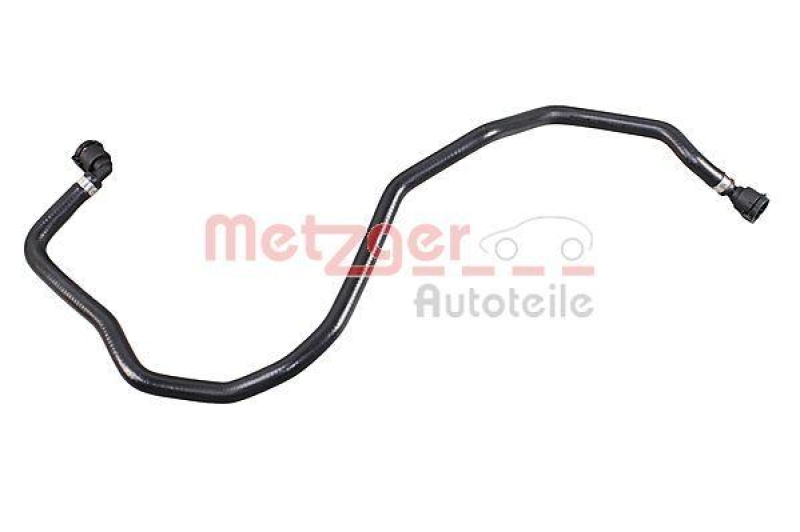 METZGER 2421364 K&uuml;hlerschlauch f&uuml;r BMW