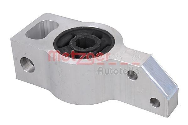 METZGER 52009508 Lagerung, Lenker f&uuml;r AUDI/SEAT/VW VA links/rechts