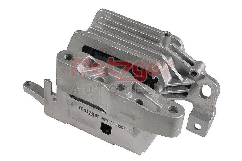 METZGER 8054221 Lagerung, Motor für BMW rechts